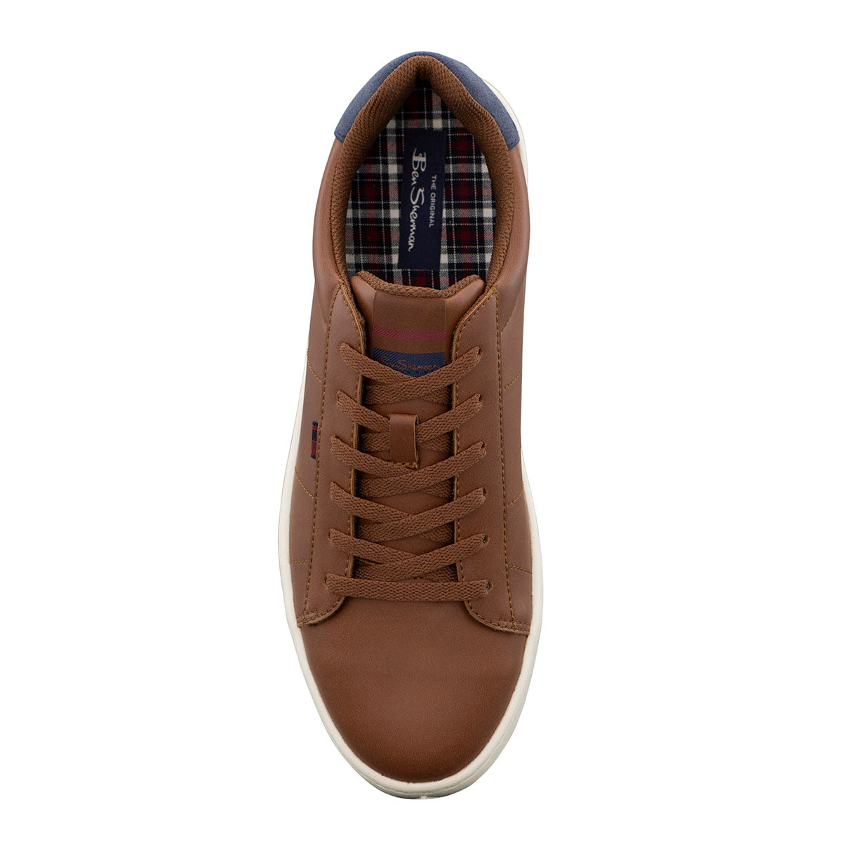 Hampton Lace Up Sneaker - Image 7