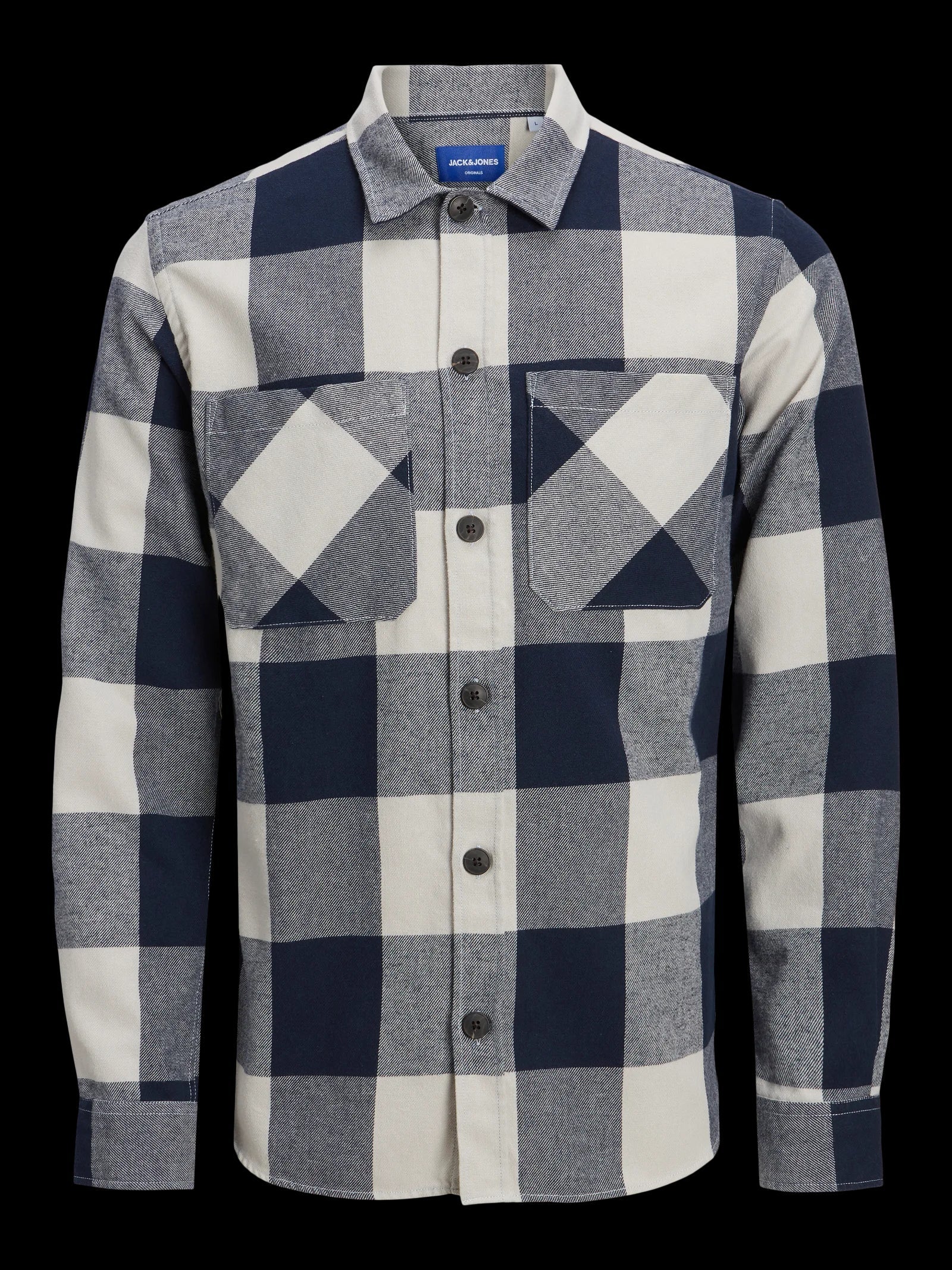 Blake Comfort Long Sleeve Shirt - Image 3