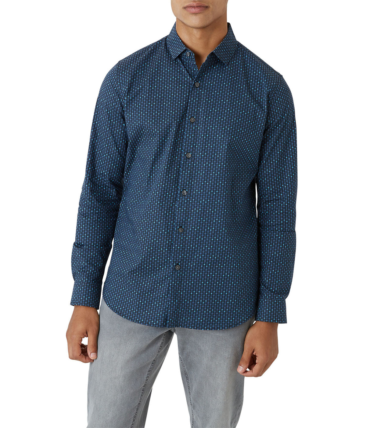 Garnet Woven Shirt