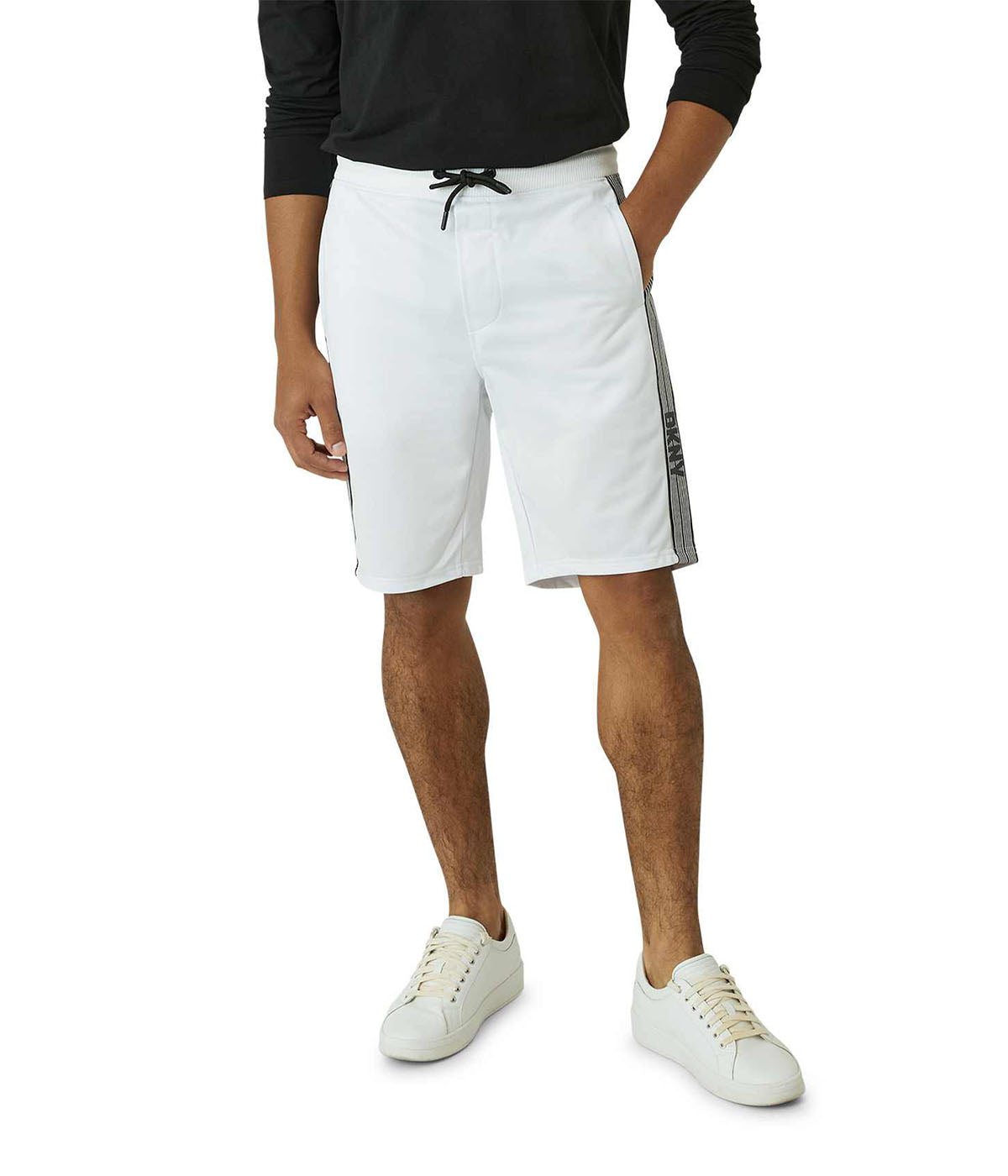 Side Strip Short